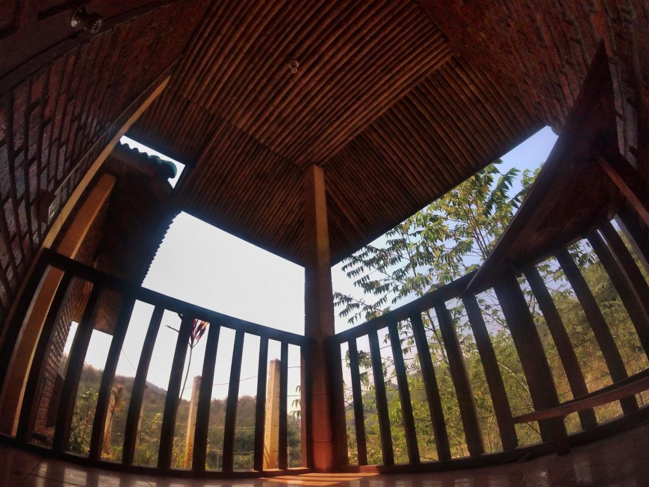 Chomdoy Bungalow & Restaurant 루앙남타 외부 사진